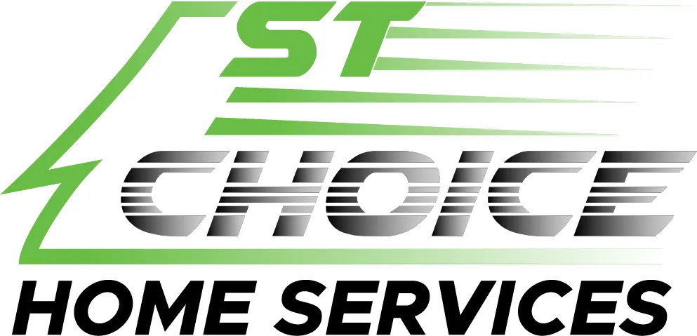 Slide of First Choice Home Services