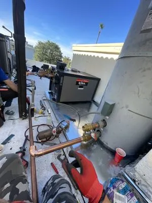 First Choice Home Services Logo