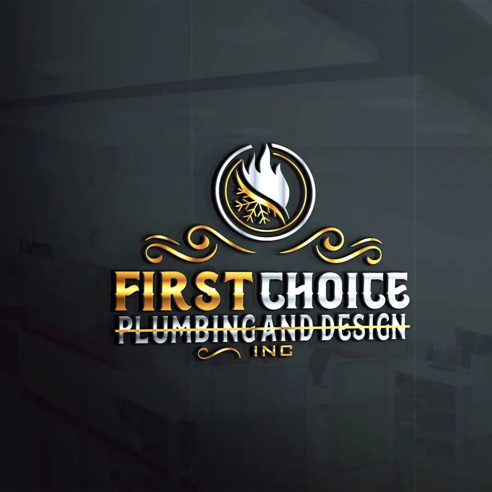 Slide of First Choice Plumbing & Design
