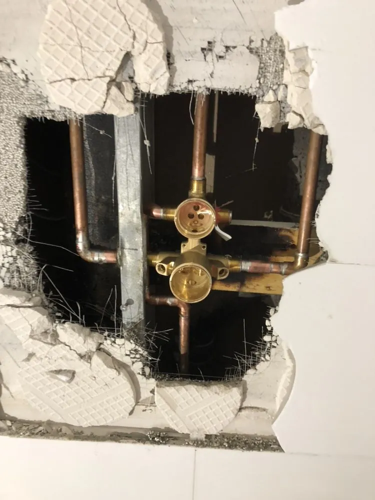 Slide of First Choice Plumbing & Design