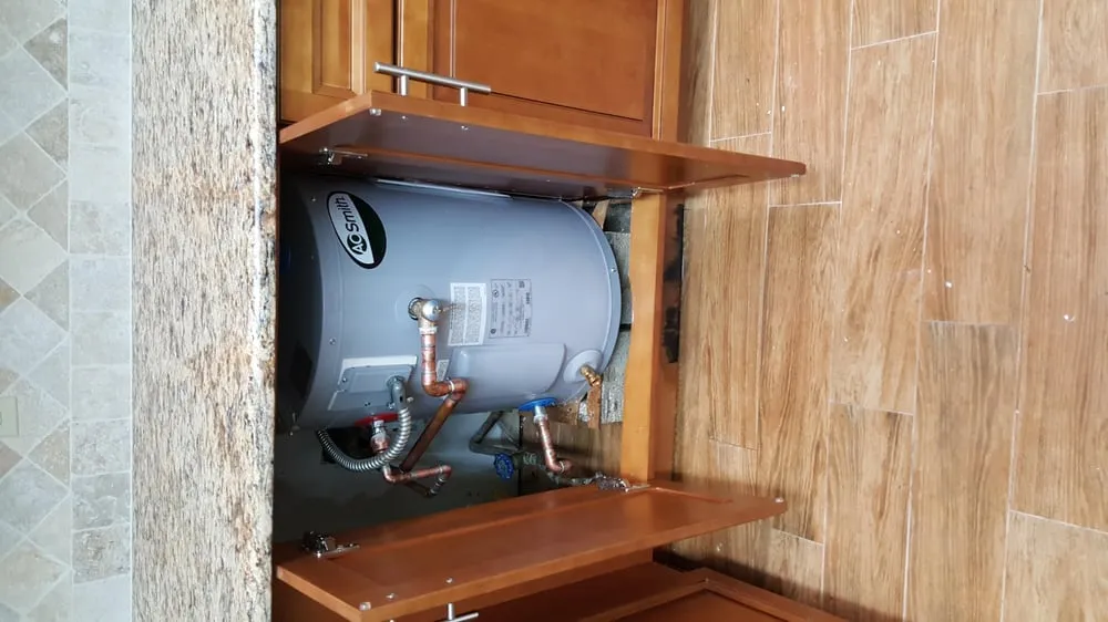 Slide of First Choice Plumbing & Design