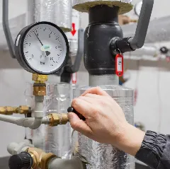 Slide of First Choice Plumbing & Heating