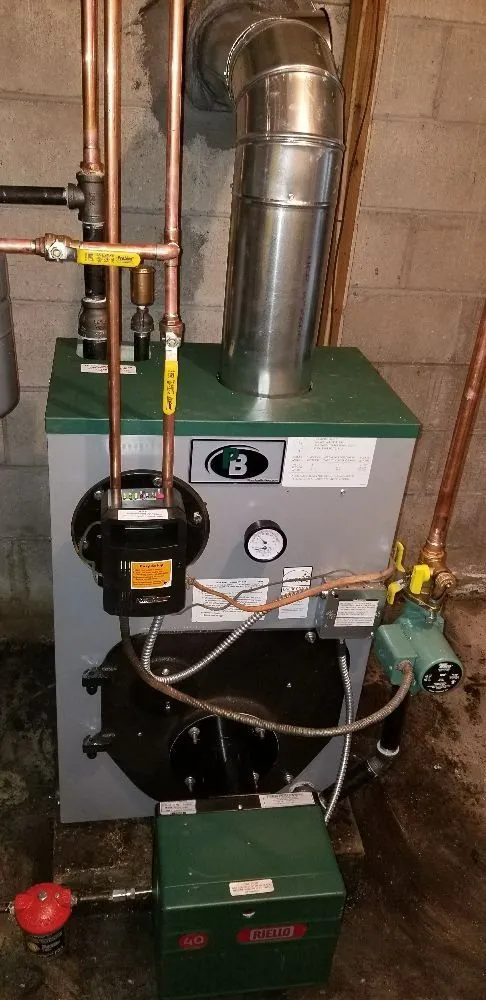 Slide of First Choice Plumbing & Heating