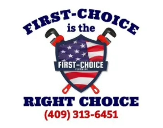 Slide of First-Choice Plumbing