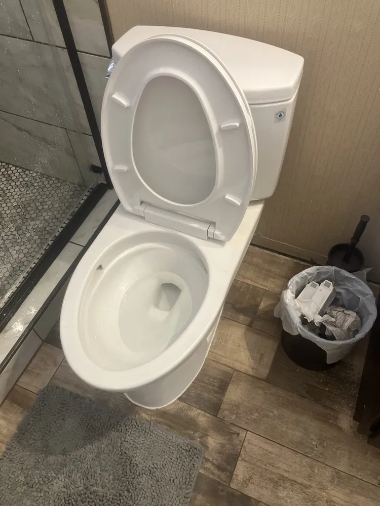 Slide of First Choice Plumbing