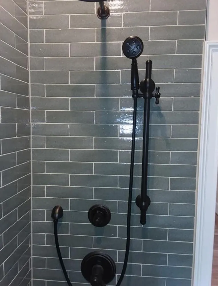 Slide of First Choice Plumbing