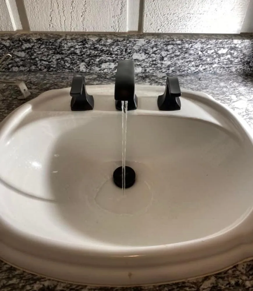 Slide of First Choice Plumbing