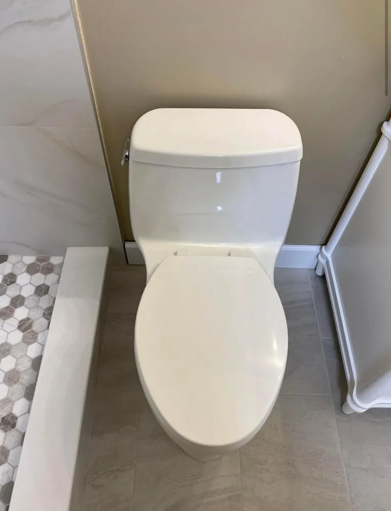 Slide of First Choice Plumbing