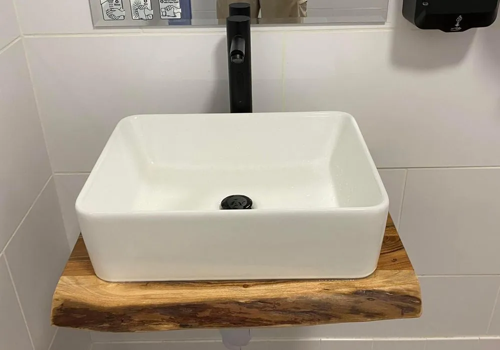 Slide of First Choice Plumbing