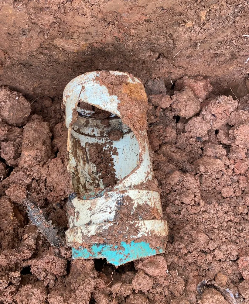 Slide of First Choice Plumbing