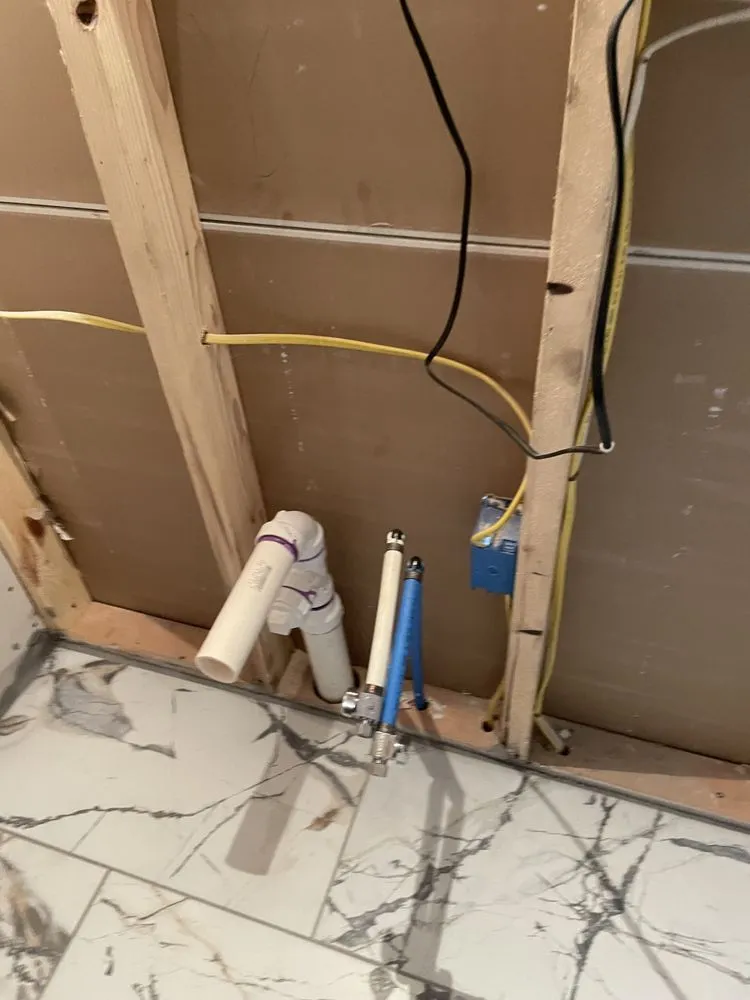 Slide of First Choice Plumbing