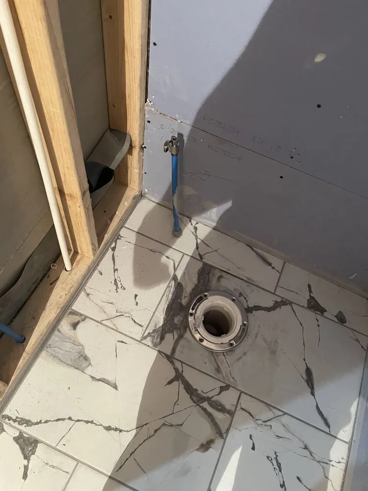 Slide of First Choice Plumbing