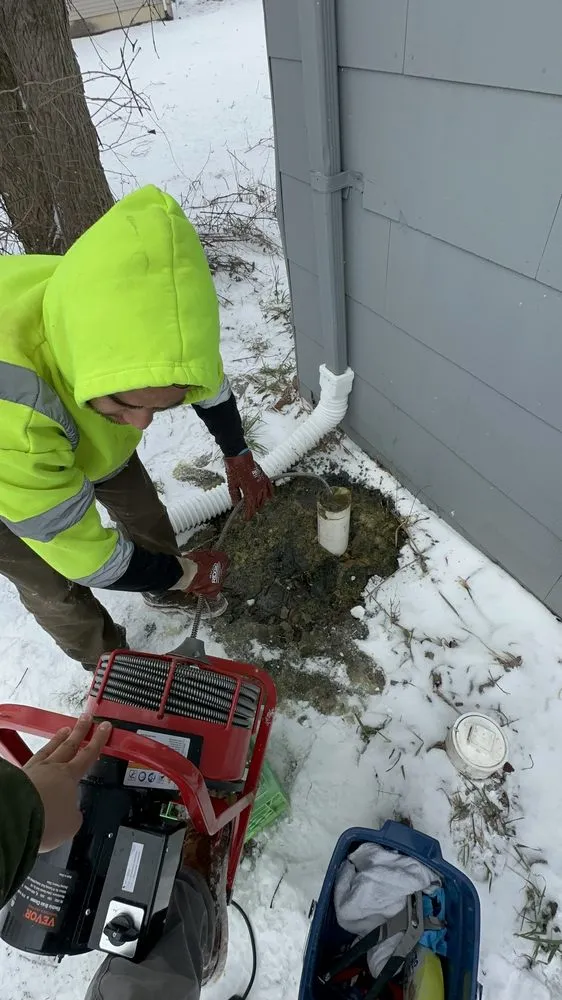 Slide of First Choice Plumbing