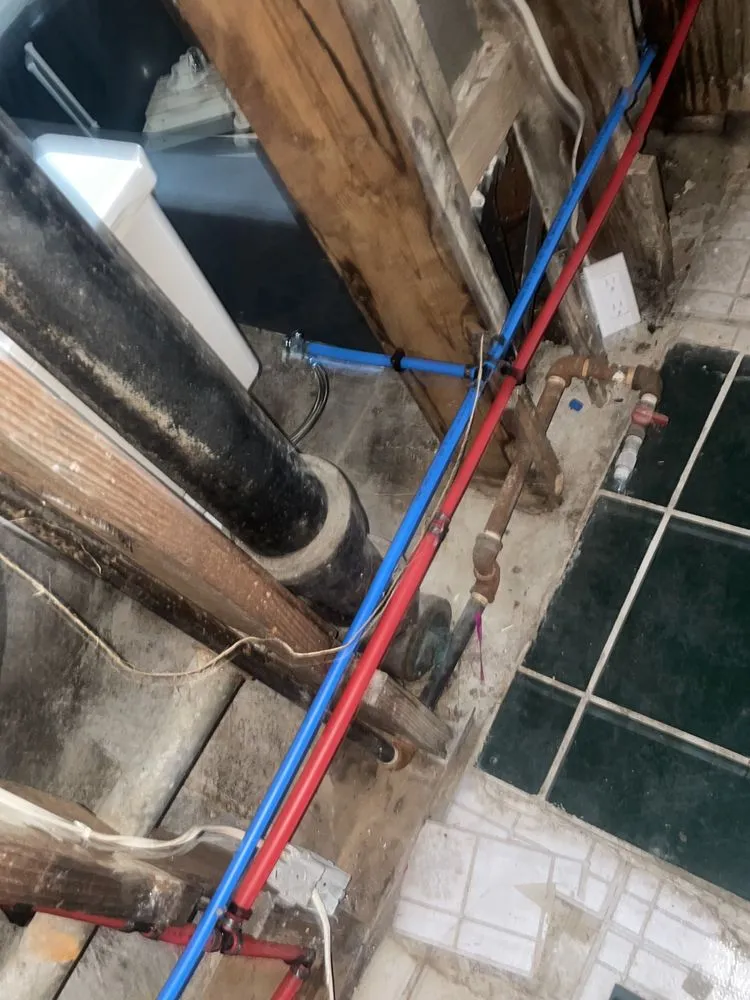 Slide of First Choice Plumbing