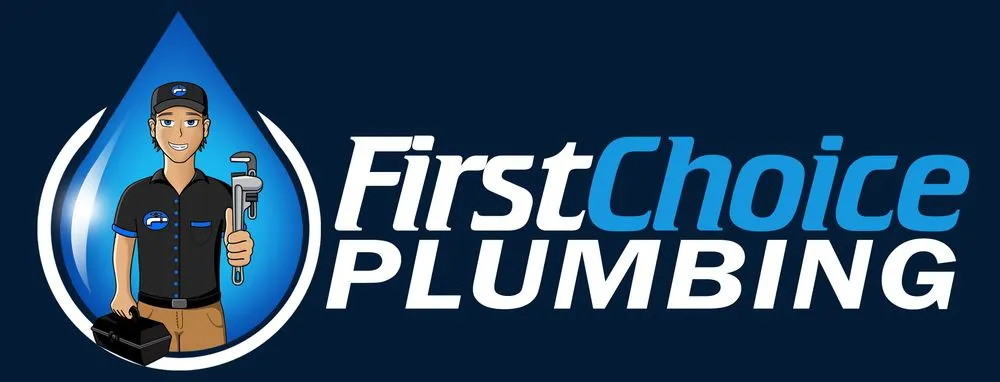 Slide of First Choice Plumbing