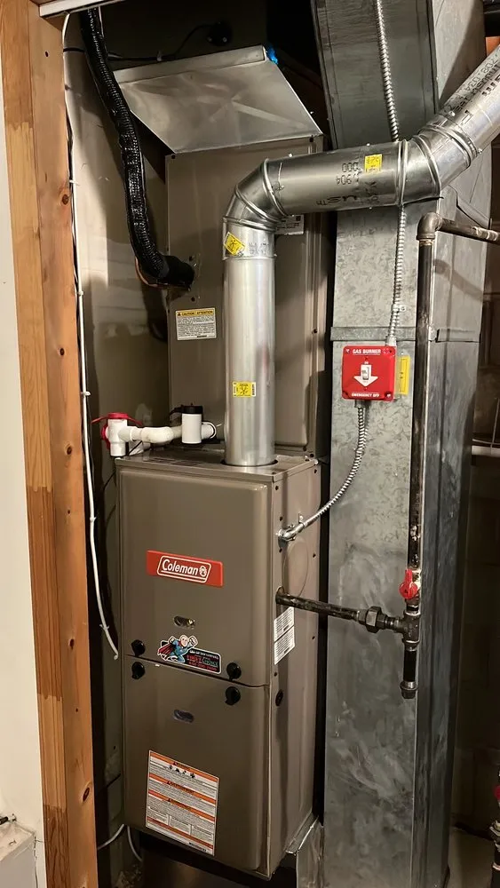 Slide of First Choice Plumbing, Heating & Air Conditioning