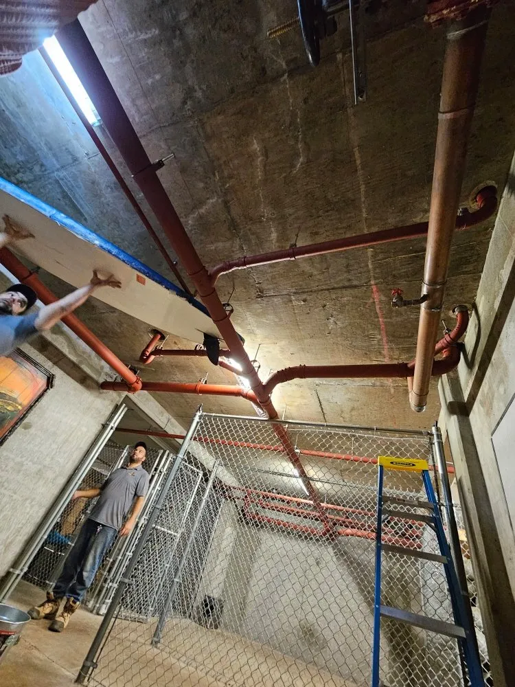 Slide of First Choice Plumbing