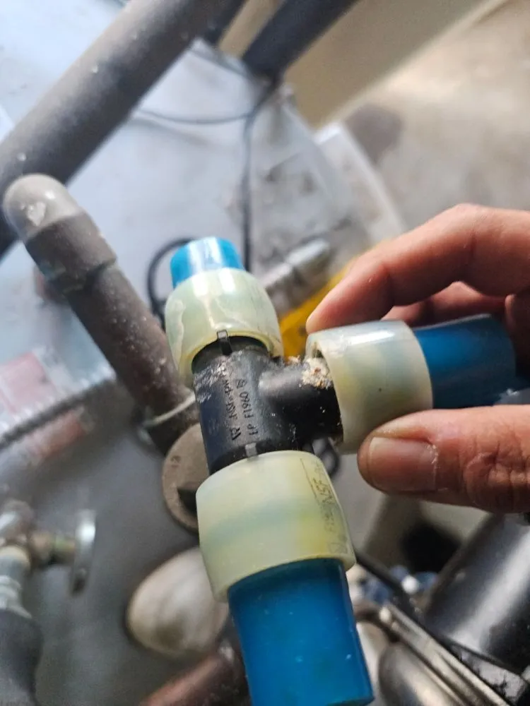 Slide of First Choice Plumbing