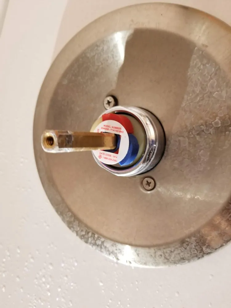 Slide of First Choice Plumbing