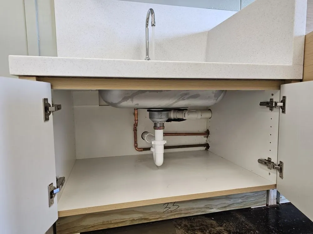 Slide of First Choice Plumbing