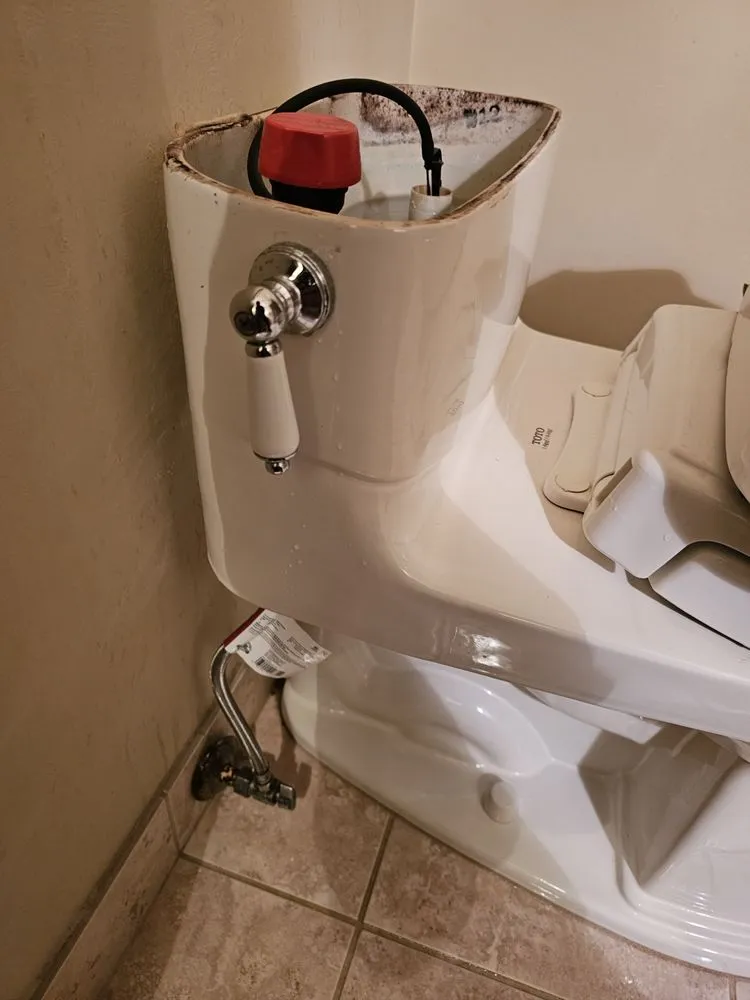 Slide of First Choice Plumbing