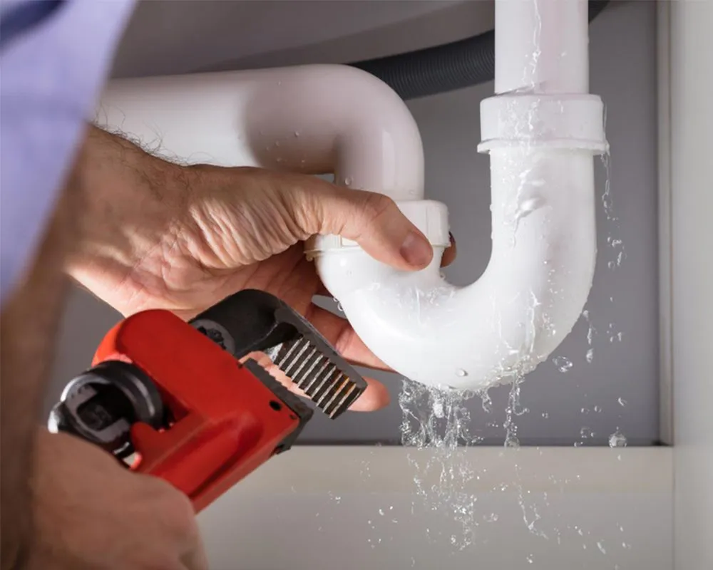 Slide of First Choice Plumbing Malibu