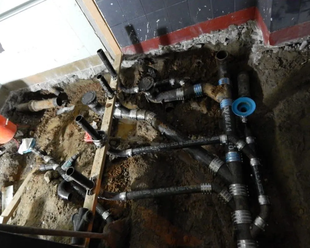 Slide of First Choice Plumbing Malibu