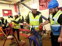 Slide of First Choice Plumbing