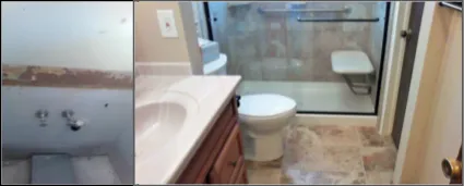 Slide of First Choice Plumbing