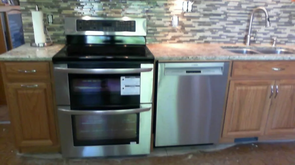 Slide of First Choice Plumbing