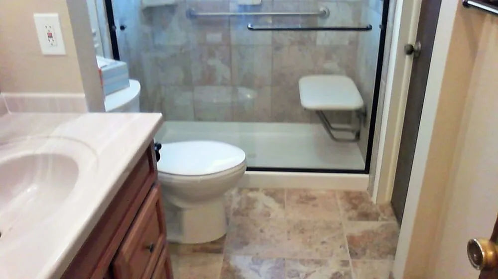 Slide of First Choice Plumbing