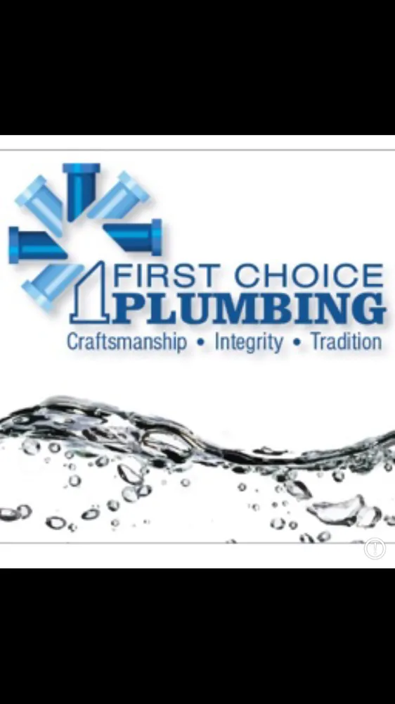 Slide of First Choice Plumbing Sewer and Drain