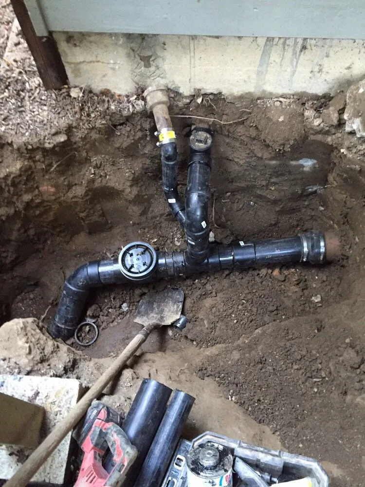 Slide of First Choice Plumbing Sewer and Drain