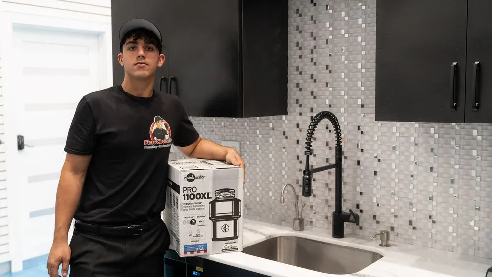 Affordable leak detection for homes in Port St Lucie, FL by First Choice Plus Plumbing & Air