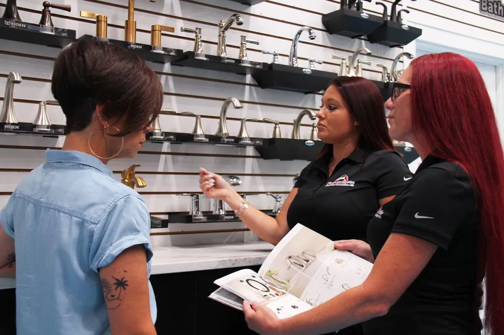 Expert water heater service for homes in Port St Lucie, FL by First Choice Plus Plumbing & Air