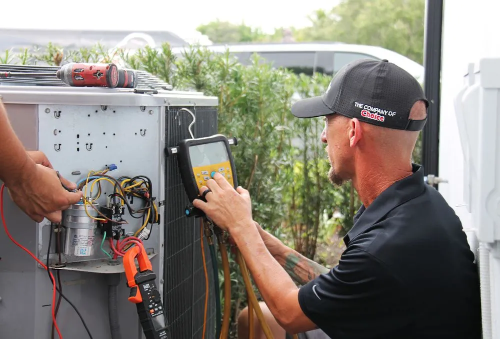 Professional pipe repair service in Port St Lucie, FL - First Choice Plus Plumbing & Air