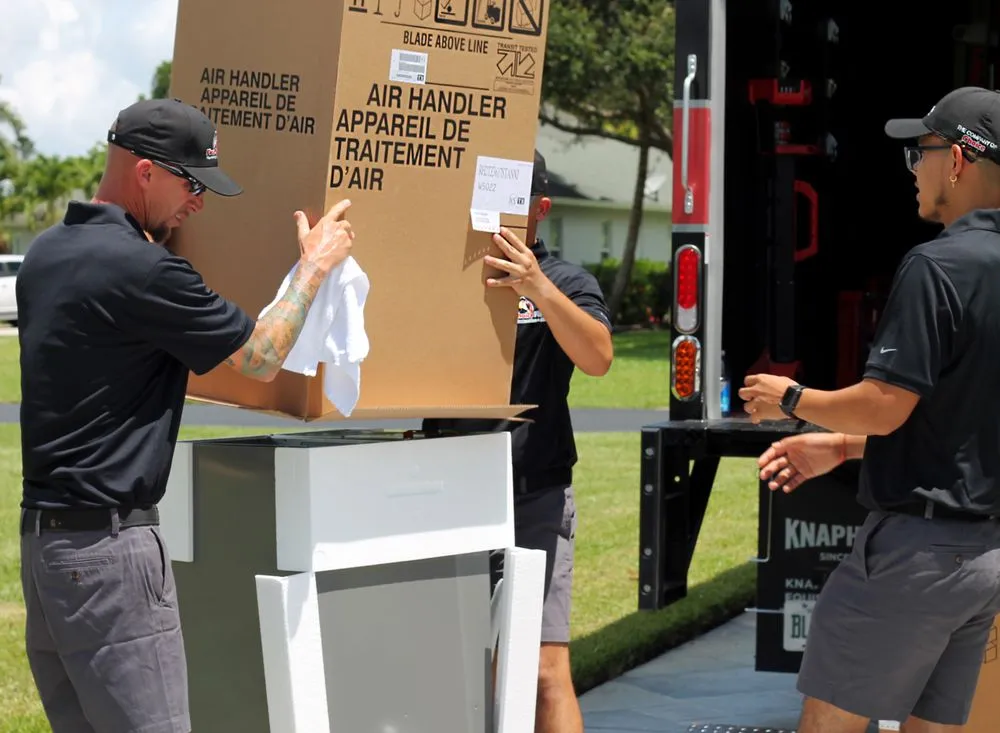 Professional water heater service service in Port St Lucie, FL - First Choice Plus Plumbing & Air