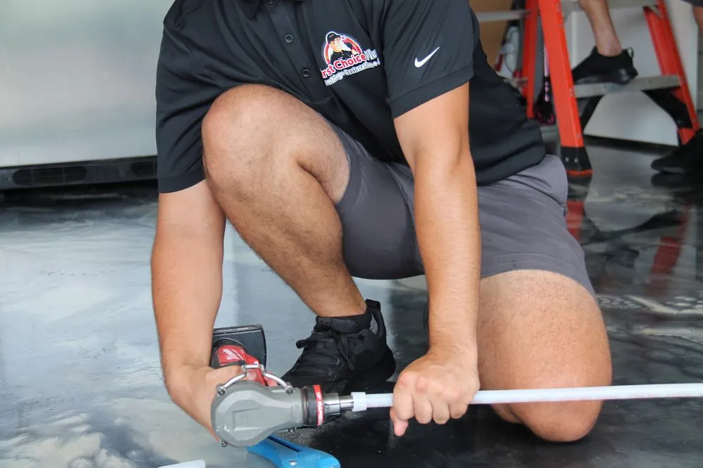 Trusted plumbing repair experts serving Port St Lucie, FL - First Choice Plus Plumbing & Air