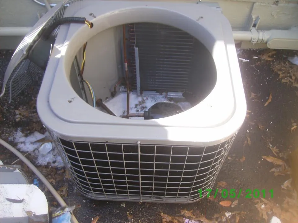 Slide of First Choice Service