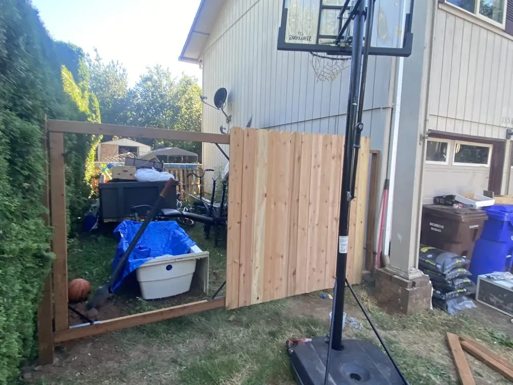 Slide of First City Residential Services