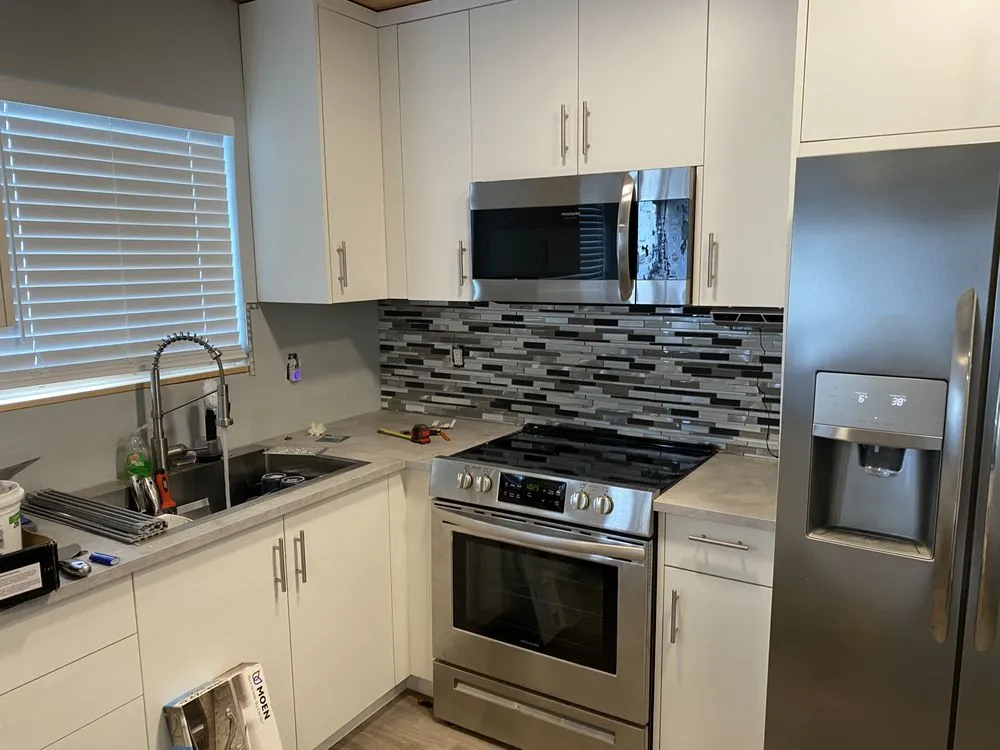 Slide of First City Residential Services