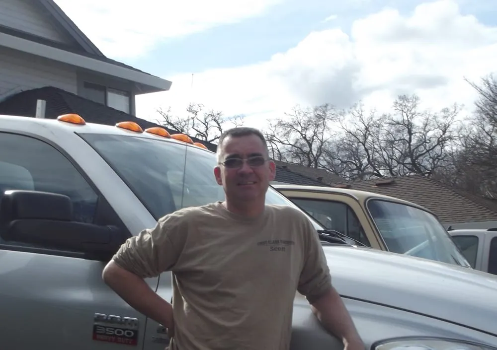 Slide of First Class Finishes