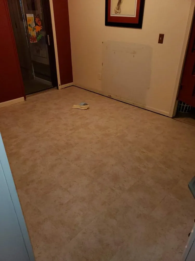 Slide of First Class Home Renovations