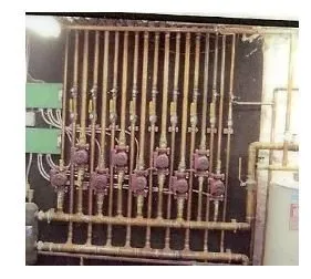 Slide of First Class Plumbing & Heating Corp.