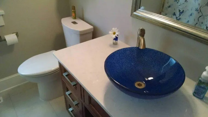 Slide of First Class Plumbing & Heating