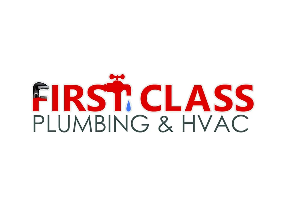 Slide of First Class Plumbing and HVAC
