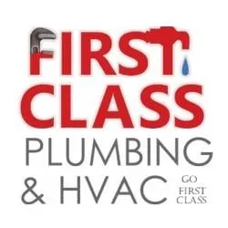 Slide of First Class Plumbing and HVAC