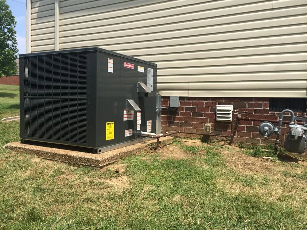 Slide of First Class Plumbing and HVAC