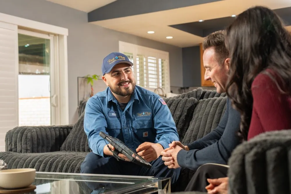 Professional plumbing repair for homes in Riverside, CA by First Class Plumbing and Rooter