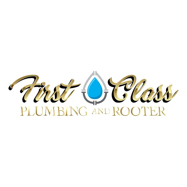 Slide of First Class Plumbing and Rooter